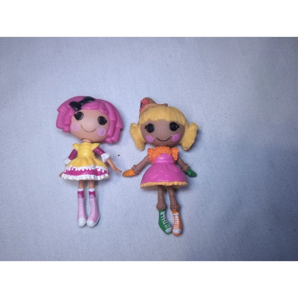 10x Lalaloopsy LOT Mini 3